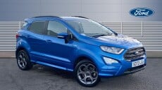 Ford EcoSport 1.0 EcoBoost 125 ST-Line 5dr Petrol Hatchback